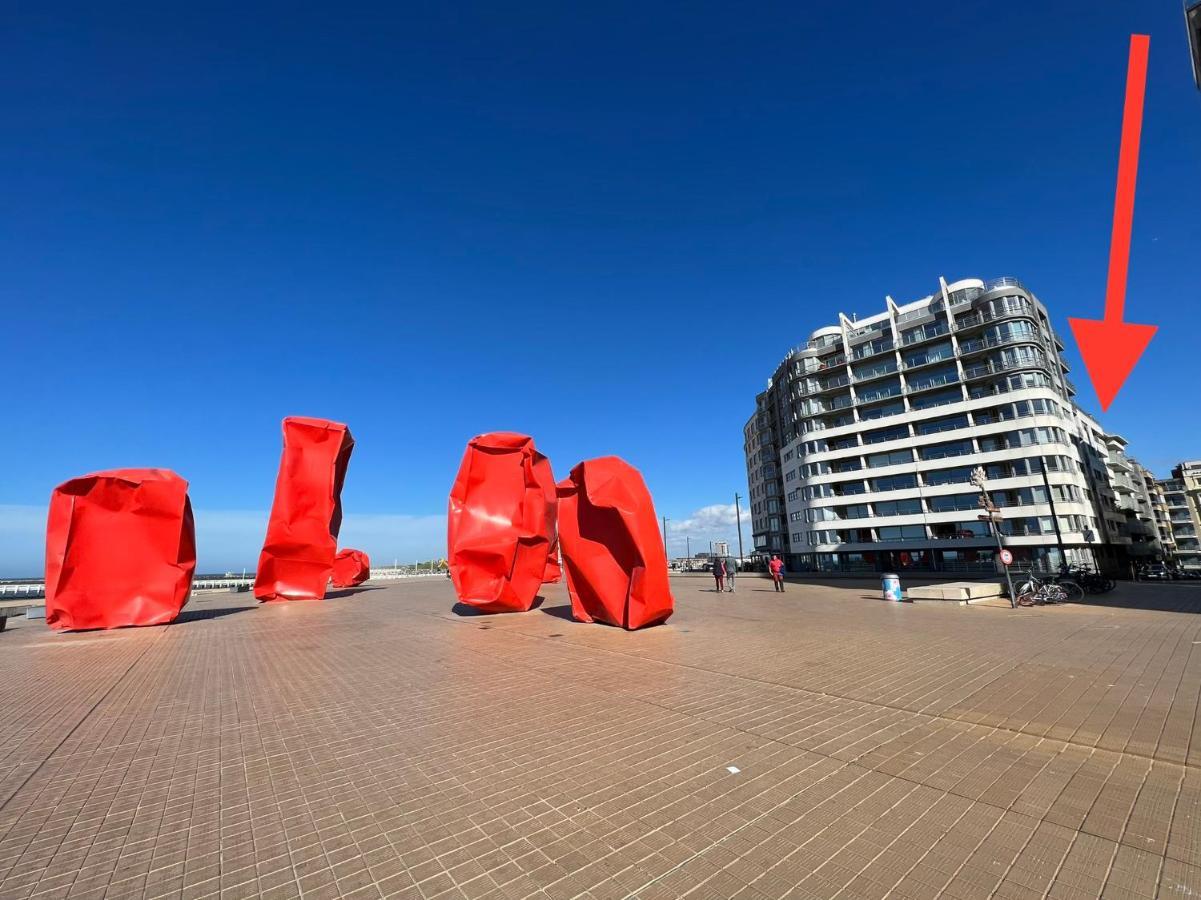 Location Commodore Oostende Eksteriør billede