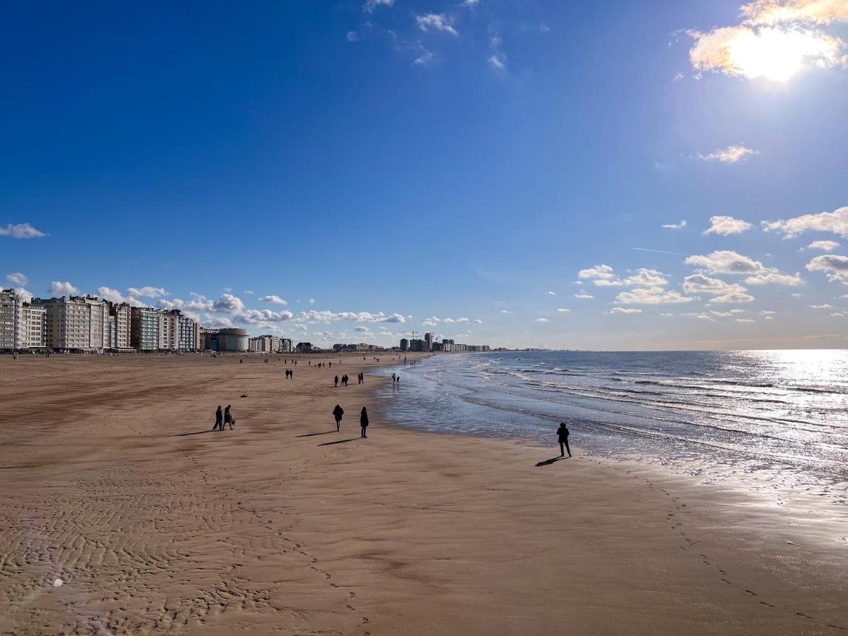 Location Commodore Oostende Eksteriør billede